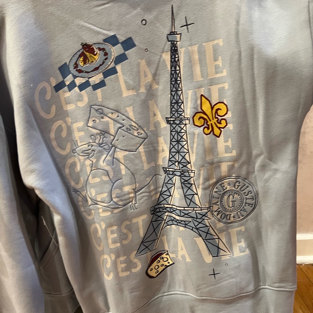 Ratatouille Jacket- Disney Springs- Magical World of Disney